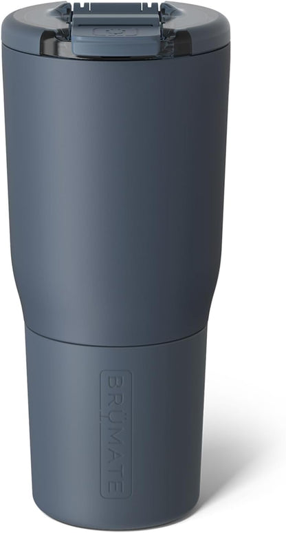 Nav 35oz 100% Leak Proof Insulated Travel Tumbler with Magnetic BevLock™ Lid - Double Wall Cup-Holder Friendly Stainless Steel Mug (Kiwi)
