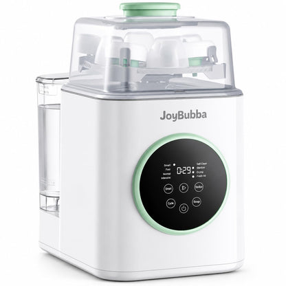 Bottle Washer, Steamer & Dryer 19-Min All-in-One Baby