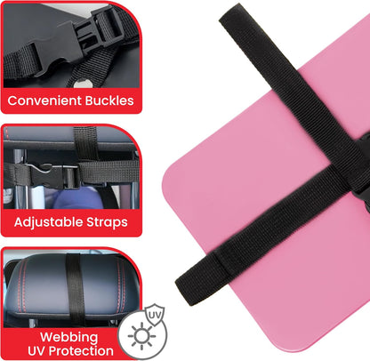 Baby Car Mirror, Safety Car Seat Mirror for Rear Facing Infant Black