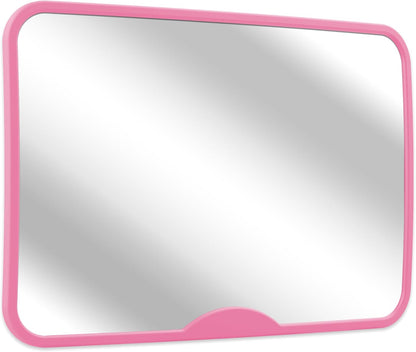 Baby Car Mirror, Safety Car Seat Mirror for Rear Facing Infant Black