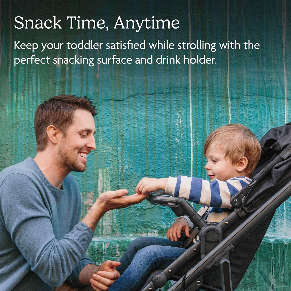 Snack Tray for Vista, Cruz, RumbleSeat - Quick Attachment