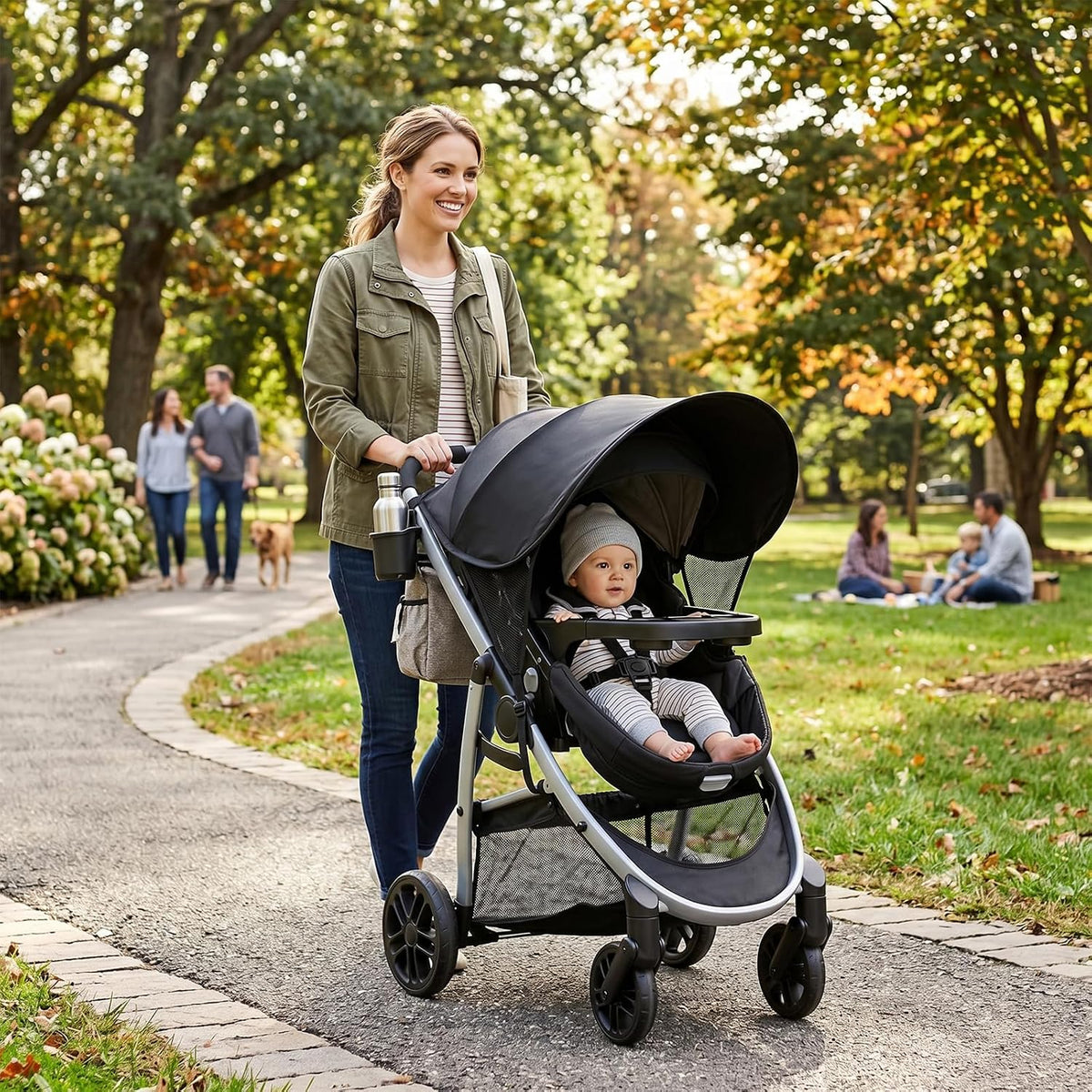 Stroller Canopy Replacement Compatible with Graco