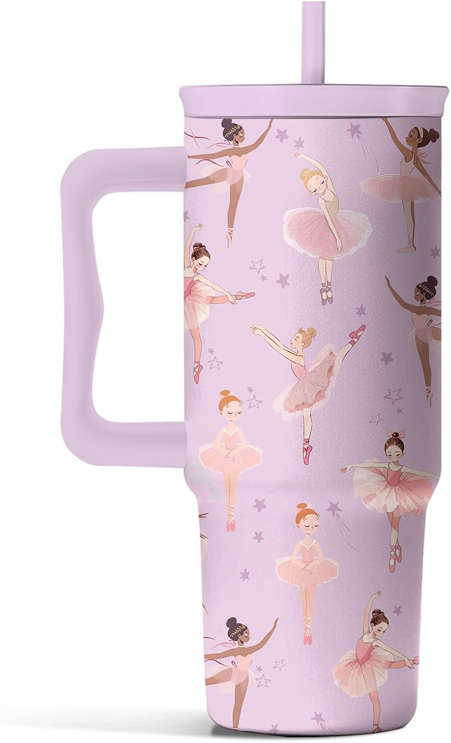 Gifts for Women Employees from Boss - Difference Maker Tumbler 40oz with Handle and Straw, Female Employee Appreciation Gift, Thank You Tumbler for Women, Staff Christmas Gift