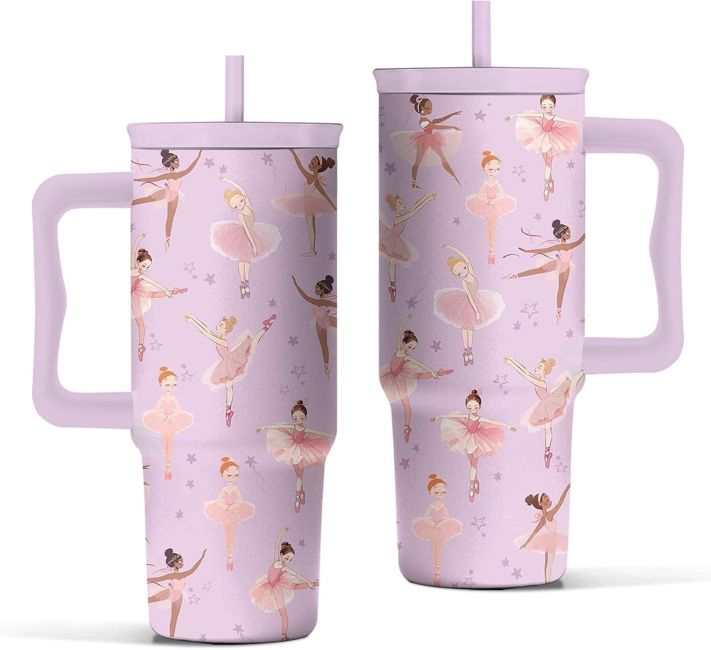 Gifts for Women Employees from Boss - Difference Maker Tumbler 40oz with Handle and Straw, Female Employee Appreciation Gift, Thank You Tumbler for Women, Staff Christmas Gift