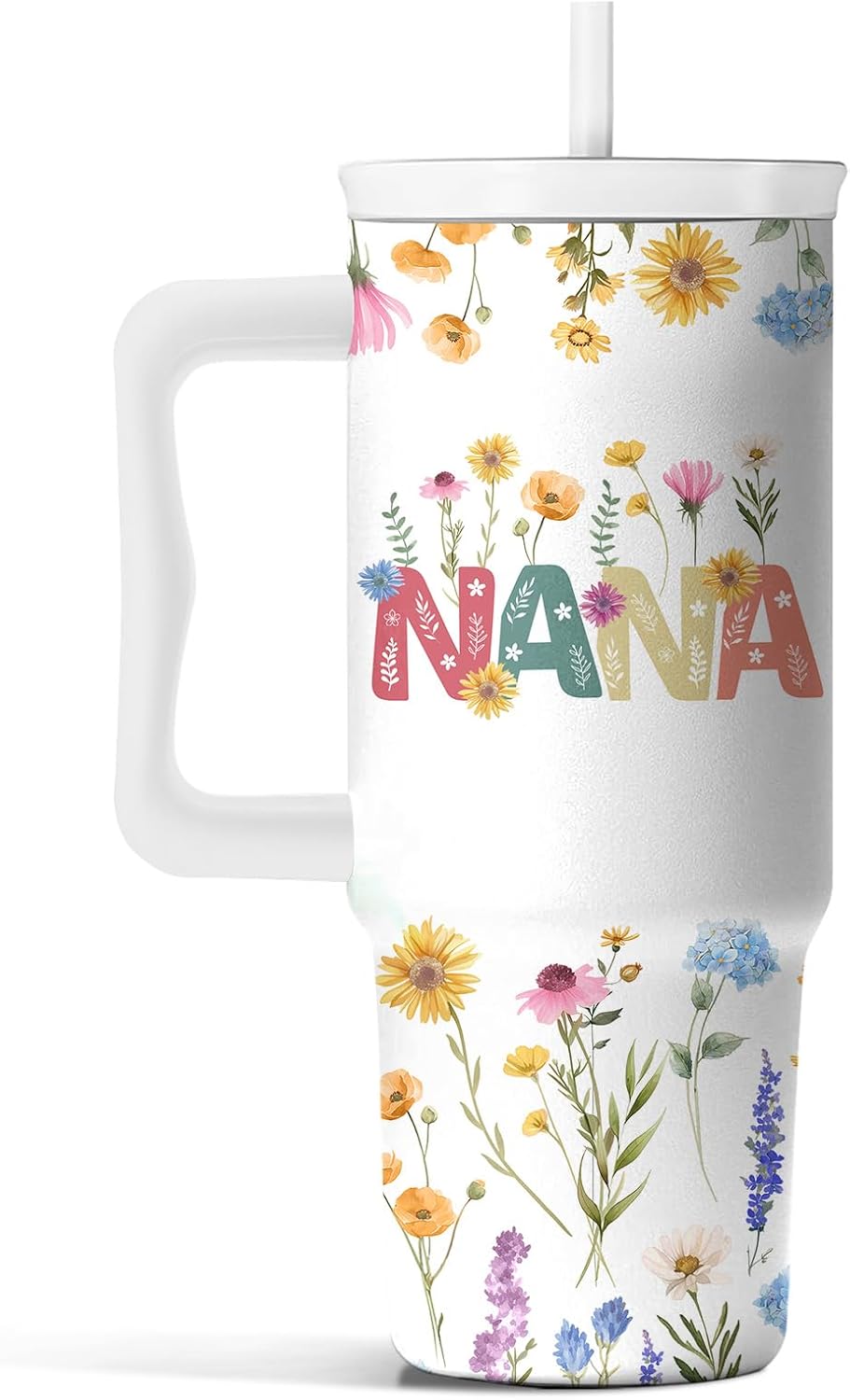Gifts for Women Employees from Boss - Difference Maker Tumbler 40oz with Handle and Straw, Female Employee Appreciation Gift, Thank You Tumbler for Women, Staff Christmas Gift