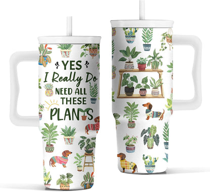 Gifts for Women Employees from Boss - Difference Maker Tumbler 40oz with Handle and Straw, Female Employee Appreciation Gift, Thank You Tumbler for Women, Staff Christmas Gift