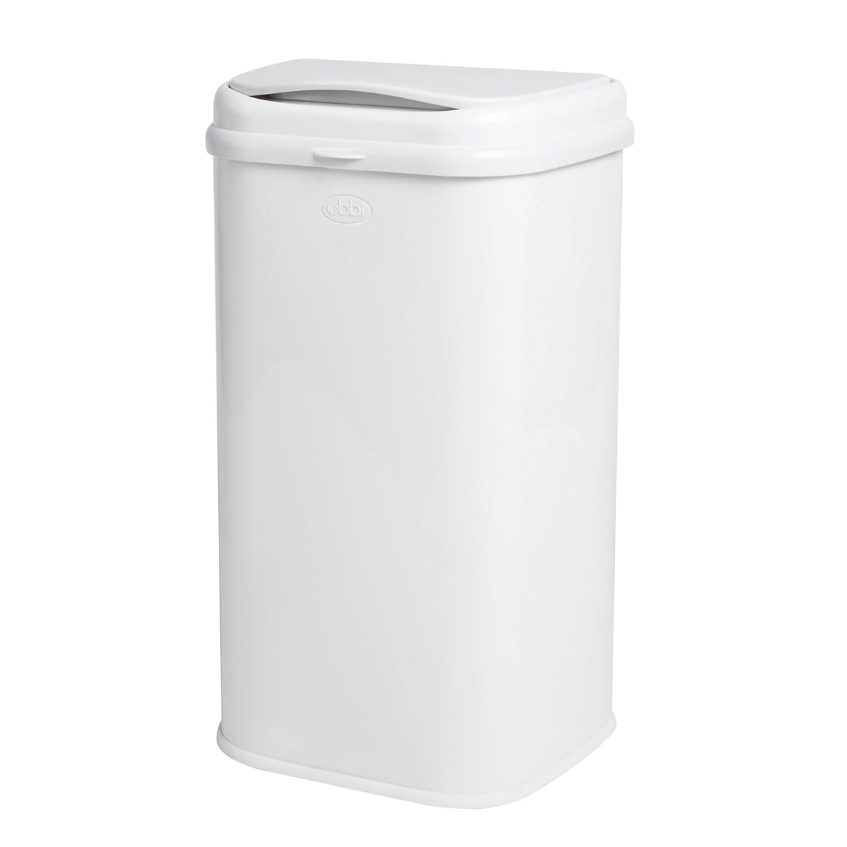 Adult Diaper Pail, 13-Gallon Stainless Steel Incontinence Disposal Bin