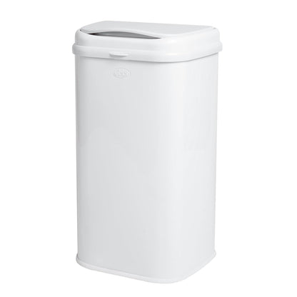 Adult Diaper Pail, 13-Gallon Stainless Steel Incontinence Disposal Bin