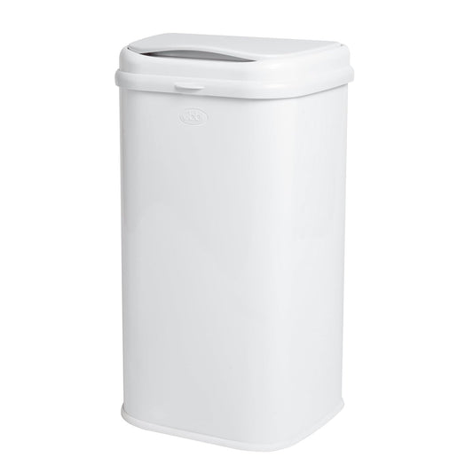 Adult Diaper Pail, 13-Gallon Stainless Steel Incontinence Disposal Bin