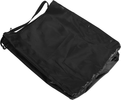 Large Stroller Travel Bag with Shoulder Strap, Universal Airplane Stroller Gate Check Bag for Bassinet and Car Seat, Dustproof Storage Cover for Travel and Flight