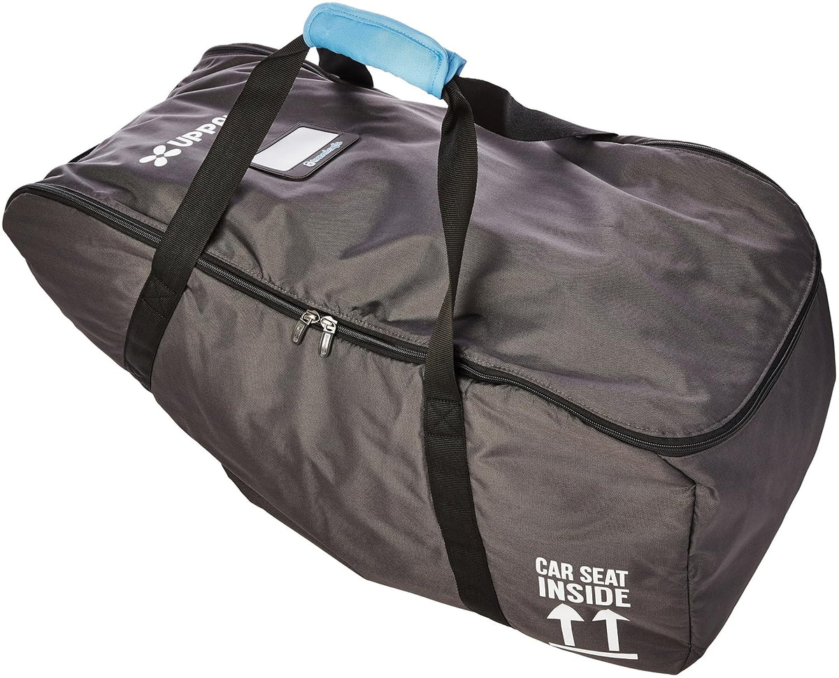 Travel Bag for RumbleSeat and Bassinet with TravelSafe Protection