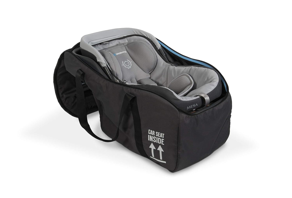 Travel Bag for RumbleSeat and Bassinet with TravelSafe Protection