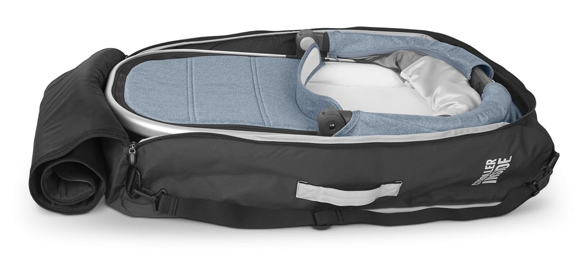 Travel Bag for RumbleSeat and Bassinet with TravelSafe Protection