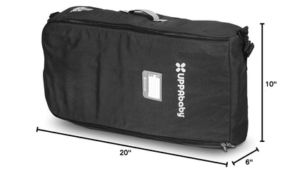 Travel Bag for RumbleSeat and Bassinet with TravelSafe Protection