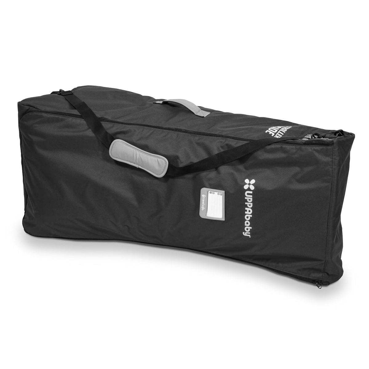 Travel Bag for RumbleSeat and Bassinet with TravelSafe Protection