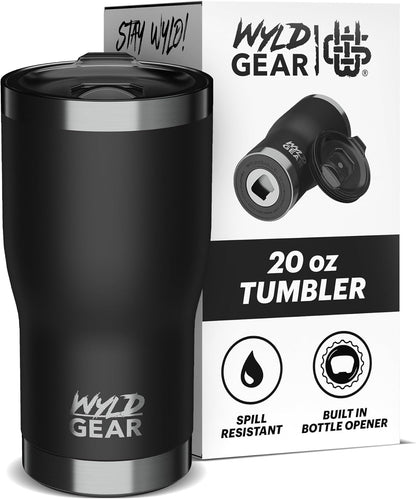 Wyld Tumbler (Maroon, 30oz)