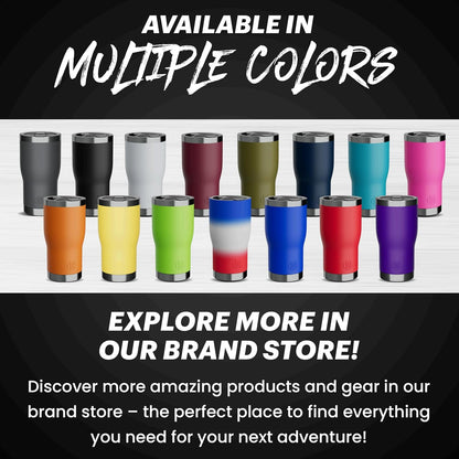 Wyld Tumbler (Maroon, 30oz)