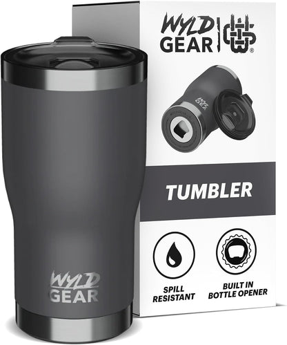 Wyld Tumbler (Maroon, 30oz)