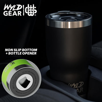 Wyld Tumbler (Maroon, 30oz)