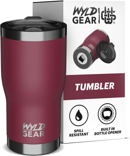 Wyld Tumbler (Maroon, 30oz)