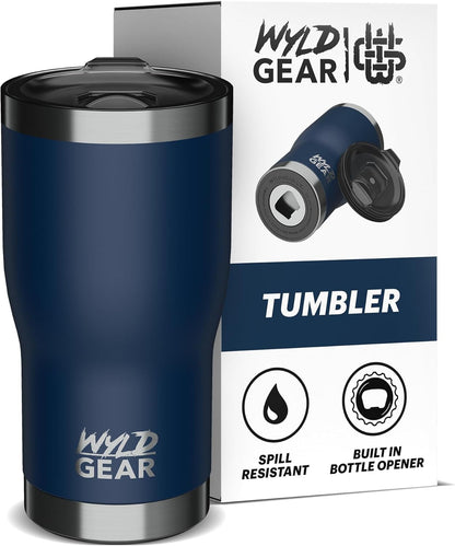 Wyld Tumbler (Maroon, 30oz)