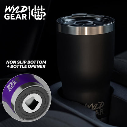 Wyld Tumbler (Maroon, 30oz)
