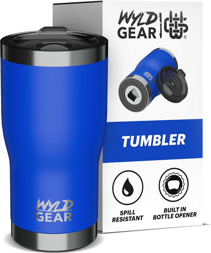 Wyld Tumbler (Maroon, 30oz)