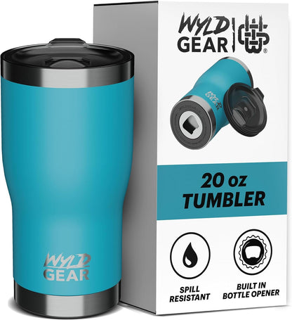 Wyld Tumbler (Maroon, 30oz)