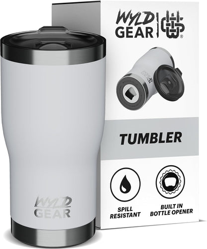 Wyld Tumbler (Maroon, 30oz)