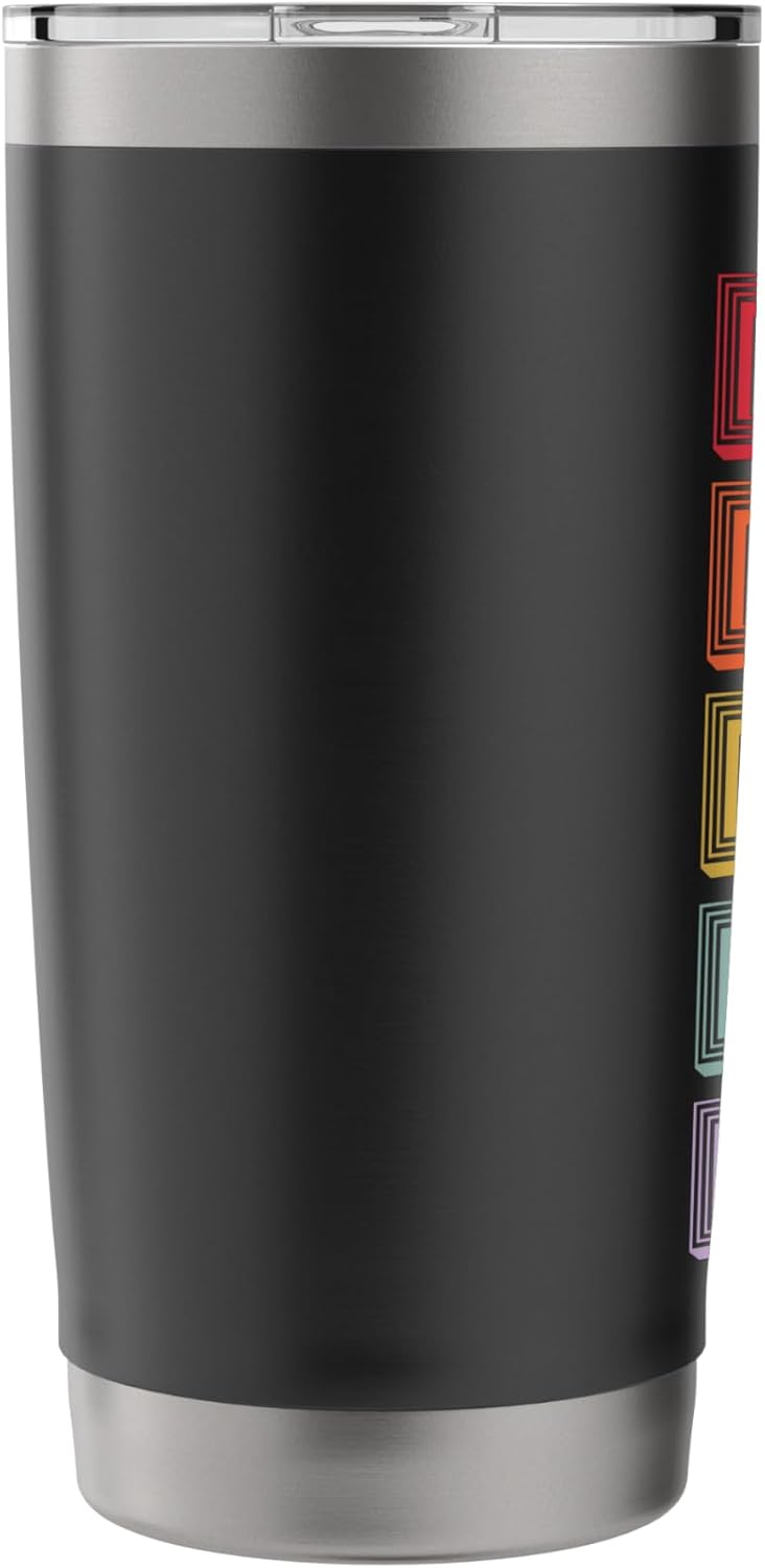 Desk Stainless Steel Insulated Tumbler