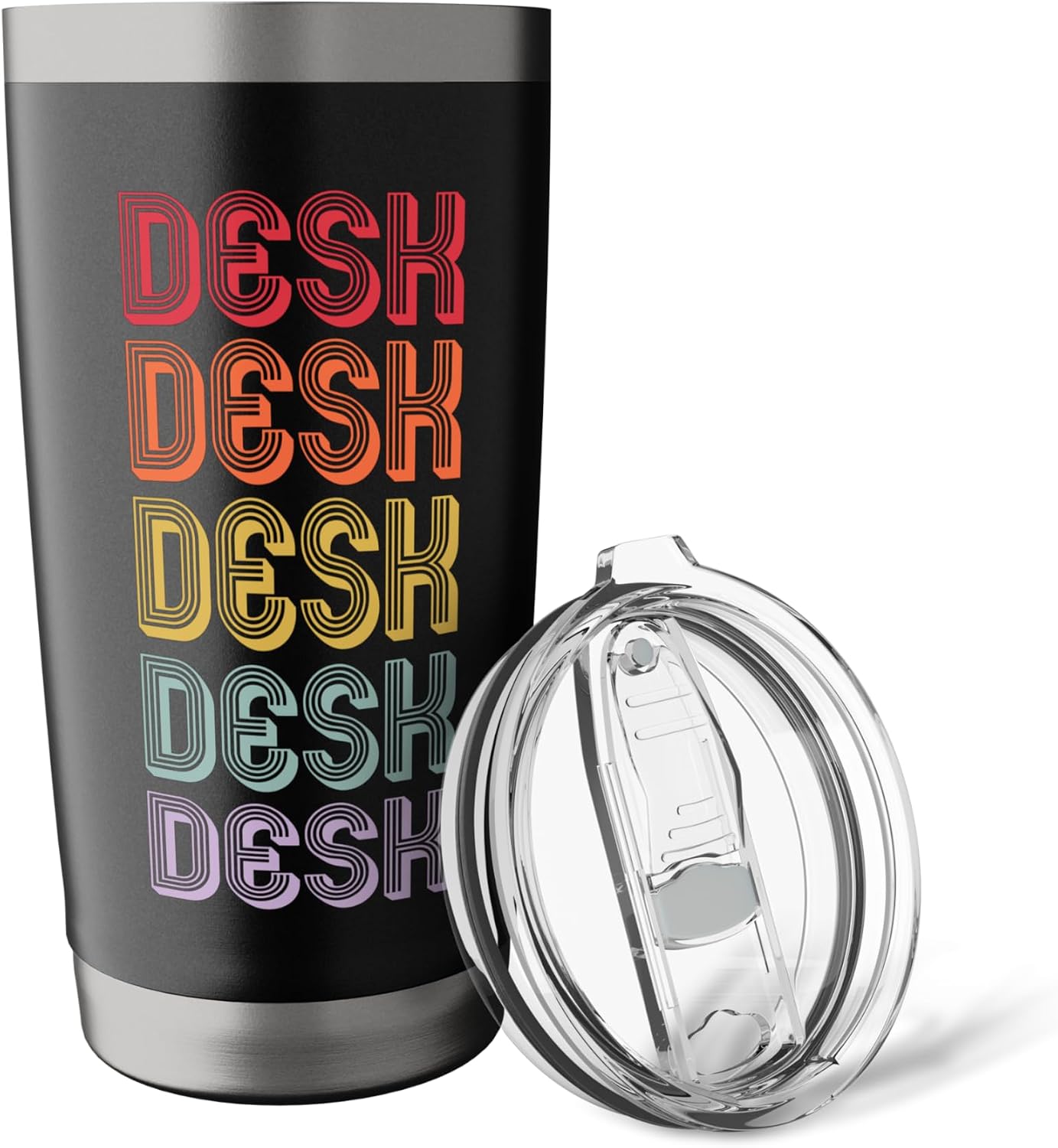 Desk Stainless Steel Insulated Tumbler