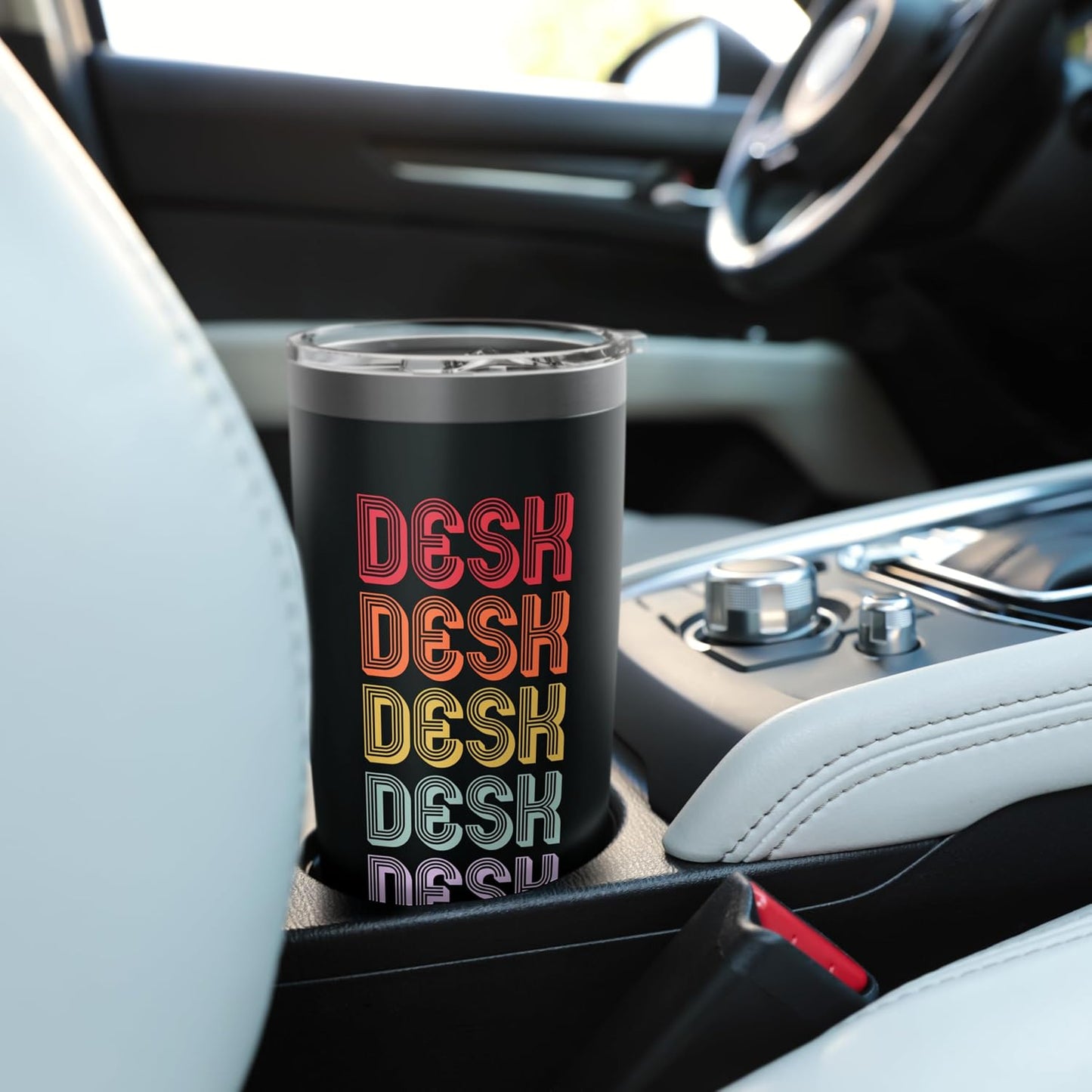 Desk Stainless Steel Insulated Tumbler