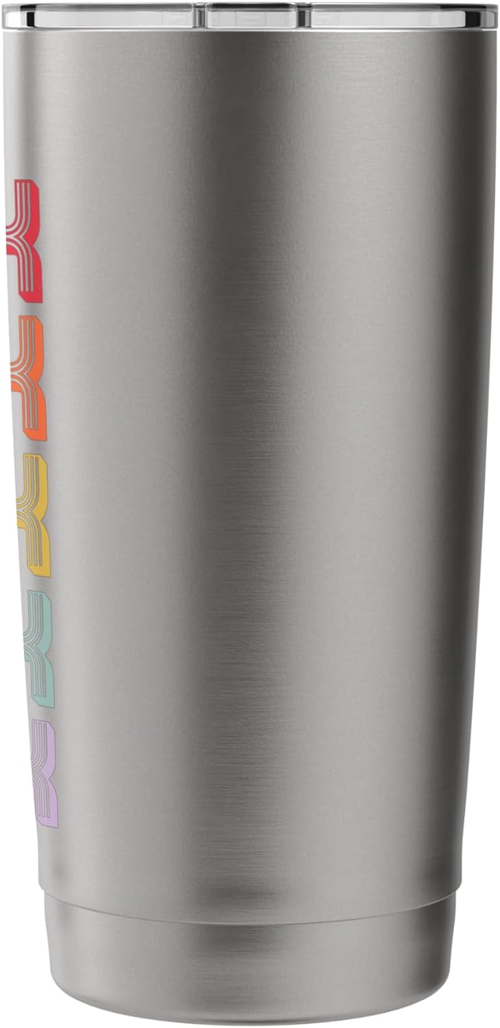 Desk Stainless Steel Insulated Tumbler