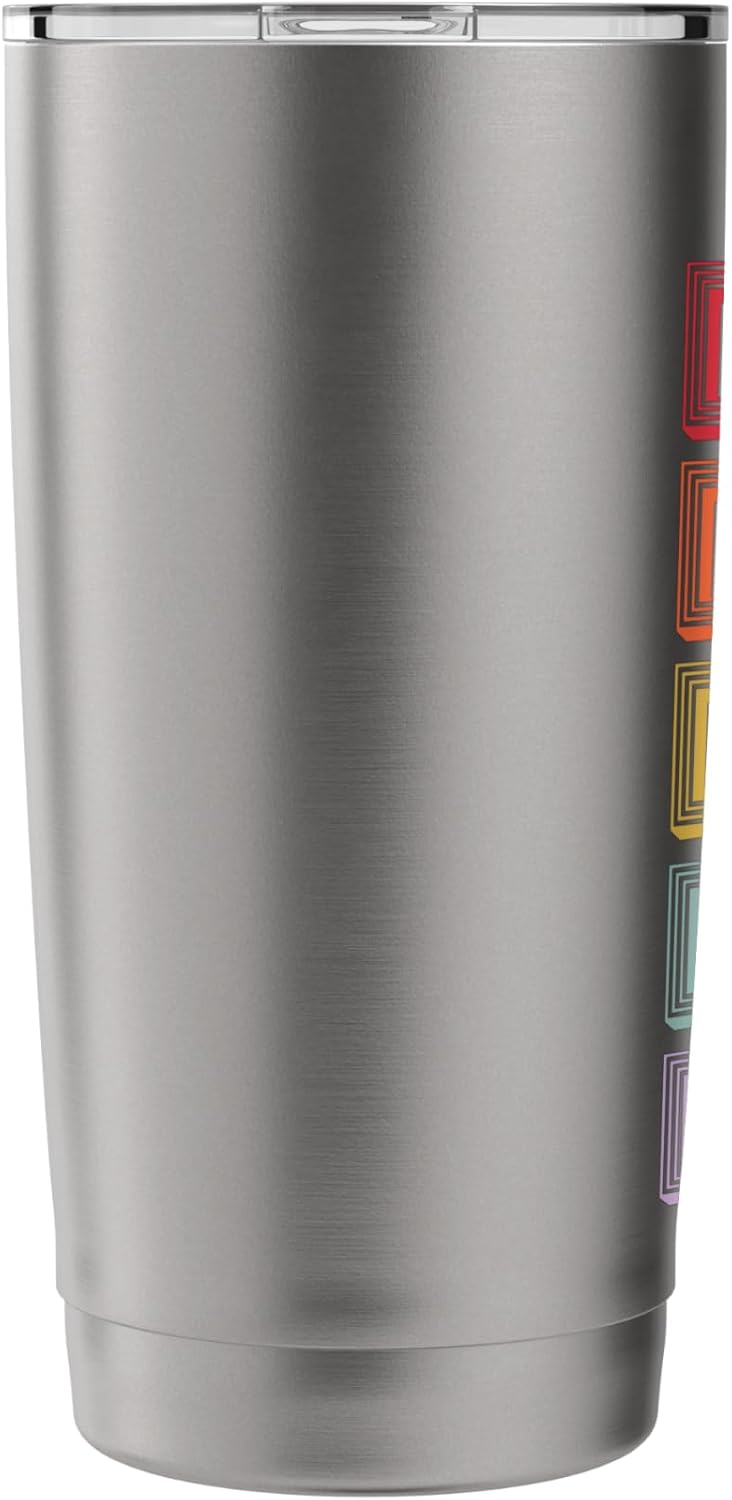 Desk Stainless Steel Insulated Tumbler