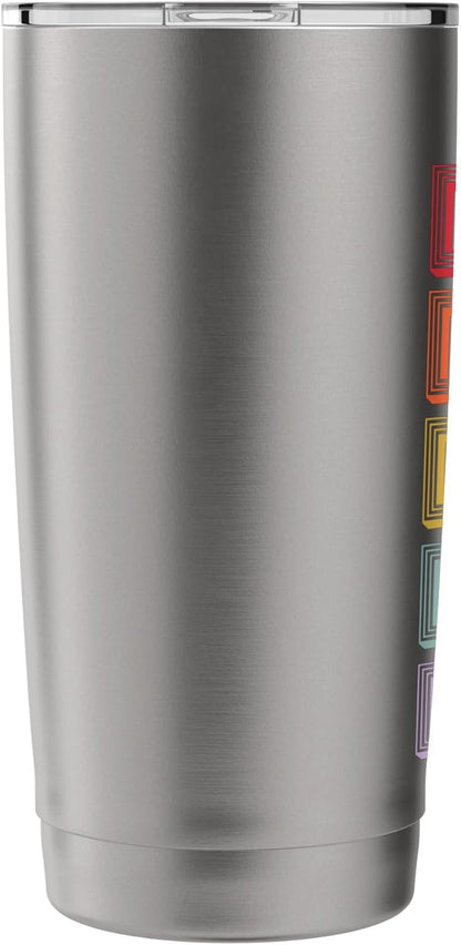 Desk Stainless Steel Insulated Tumbler