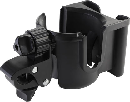 Universal Stroller Cup Holder with Phone Holder