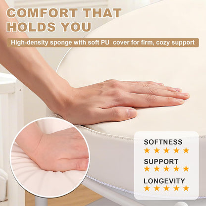 Baby Changing Pad for Dresser with Safety Belt