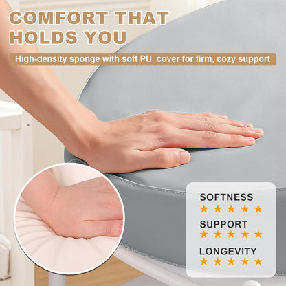 Baby Changing Pad for Dresser with Safety Belt