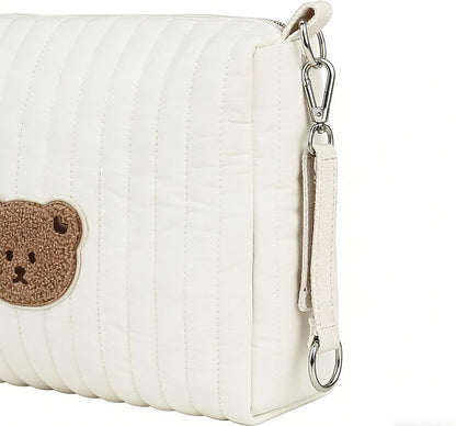 Diaper Bag Organizer Pouches - Lightweight Foldable Pouch