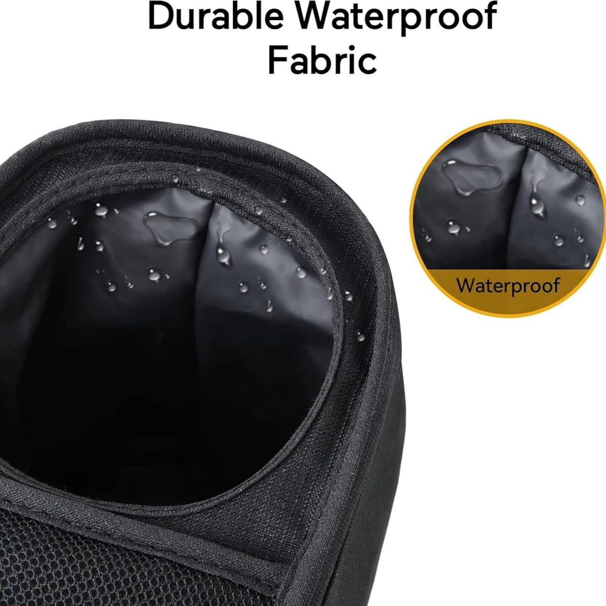 Universal stroller organizer with insulated cup holder, removable phone pocket and shoulder strap for multiple strollers and pet carriers (Gray)