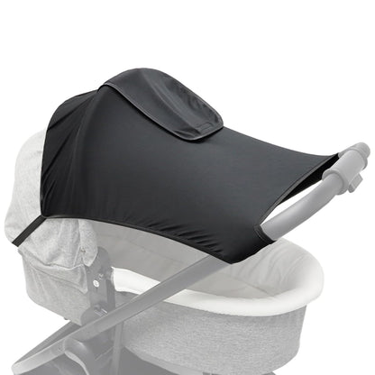 Stroller Shade Extender Adjustable Foldable UV Protection