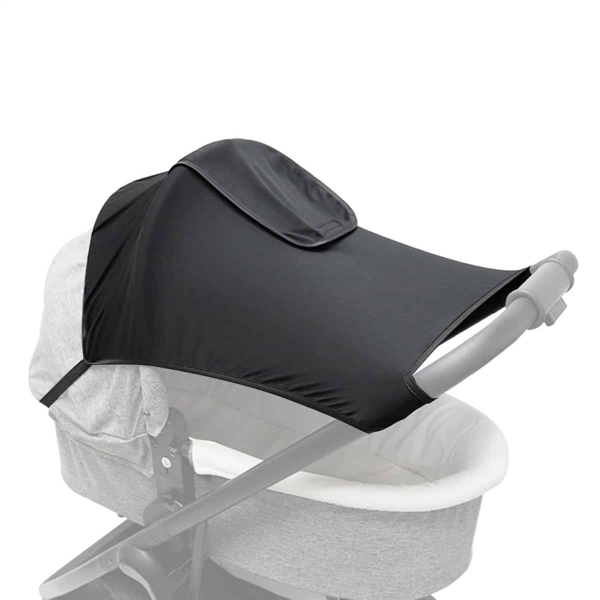 Stroller Shade Extender Adjustable Foldable UV Protection