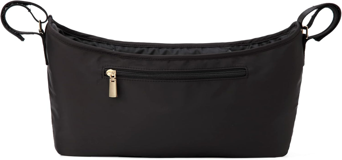 Universal Baby Stroller Organizer,Diaper Caddy Organizer with Adjustable Straps to Fits Nearly Any Strollers
