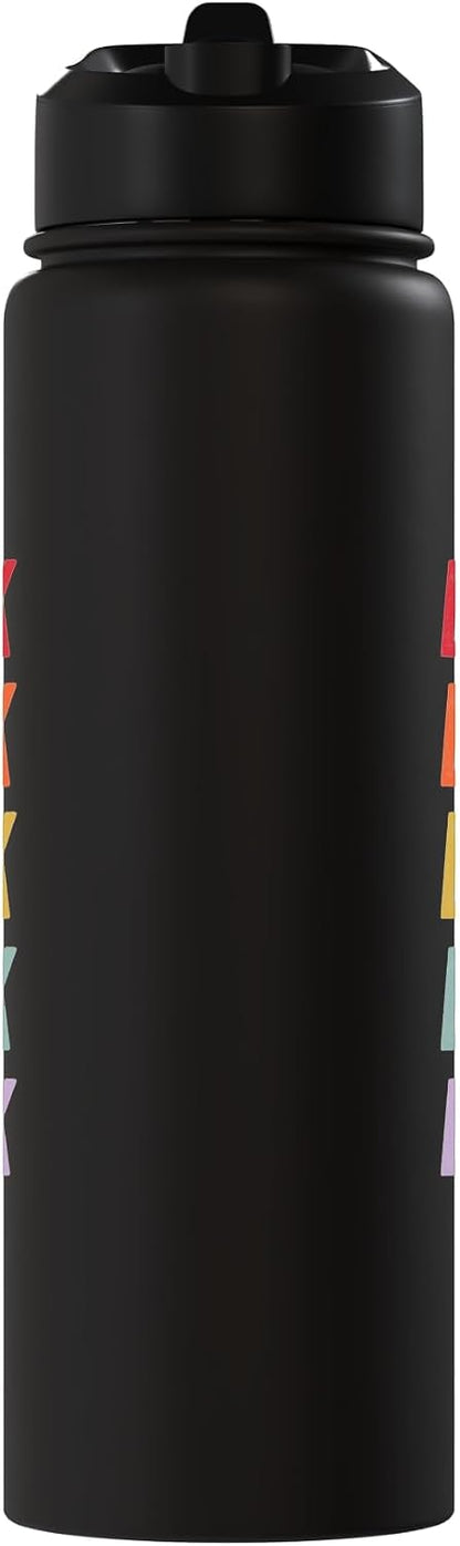 Desk Stainless Steel Insulated Water Bottle