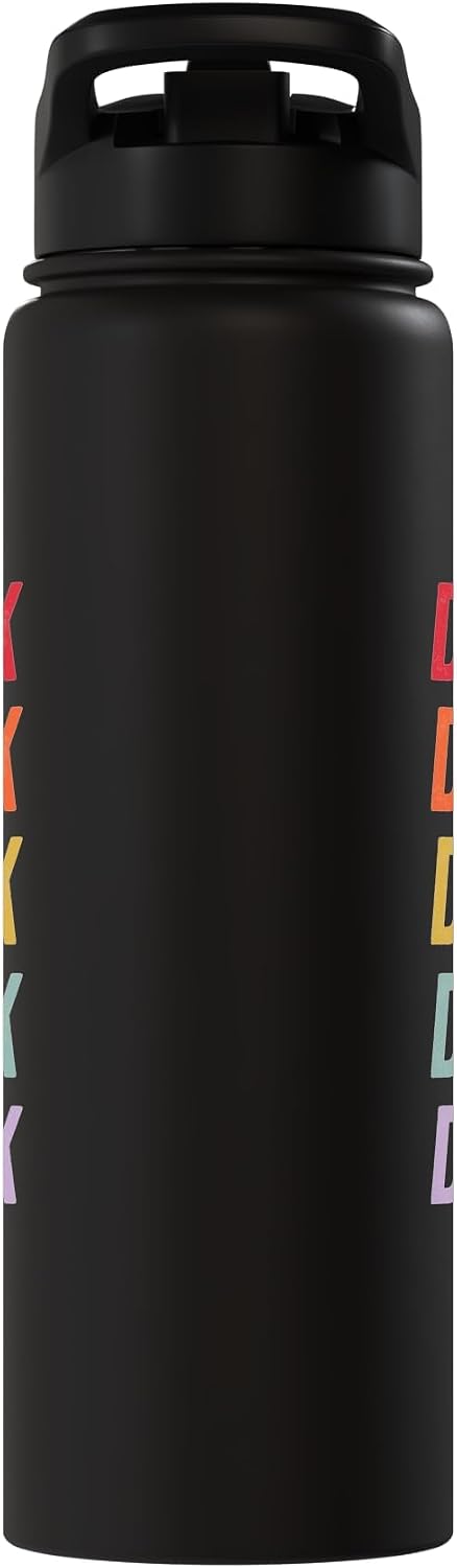 Desk Stainless Steel Insulated Water Bottle