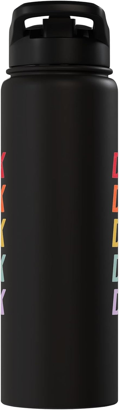 Desk Stainless Steel Insulated Water Bottle