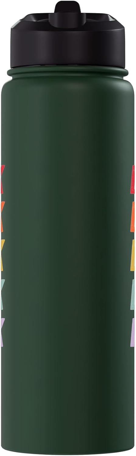 Desk Stainless Steel Insulated Water Bottle