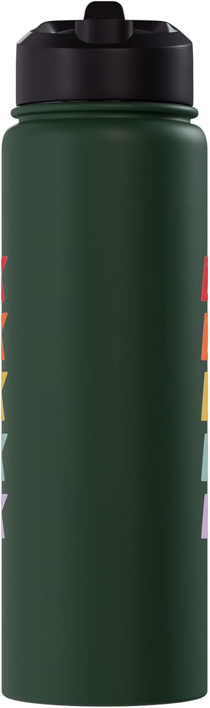 Desk Stainless Steel Insulated Water Bottle