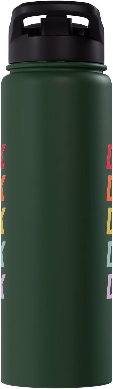 Desk Stainless Steel Insulated Water Bottle