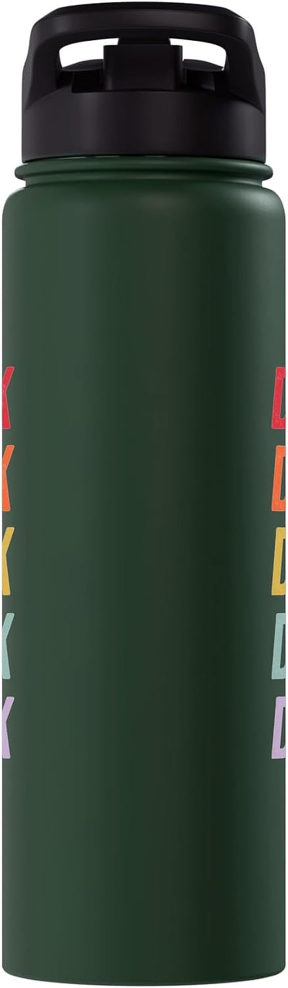 Desk Stainless Steel Insulated Water Bottle